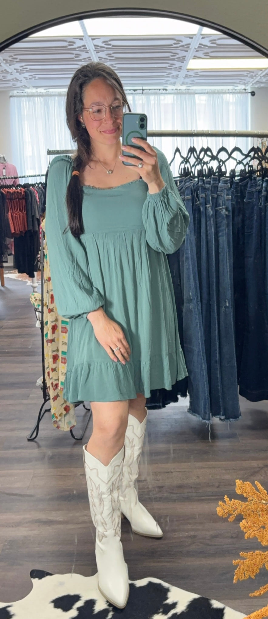 Homegrown Dress