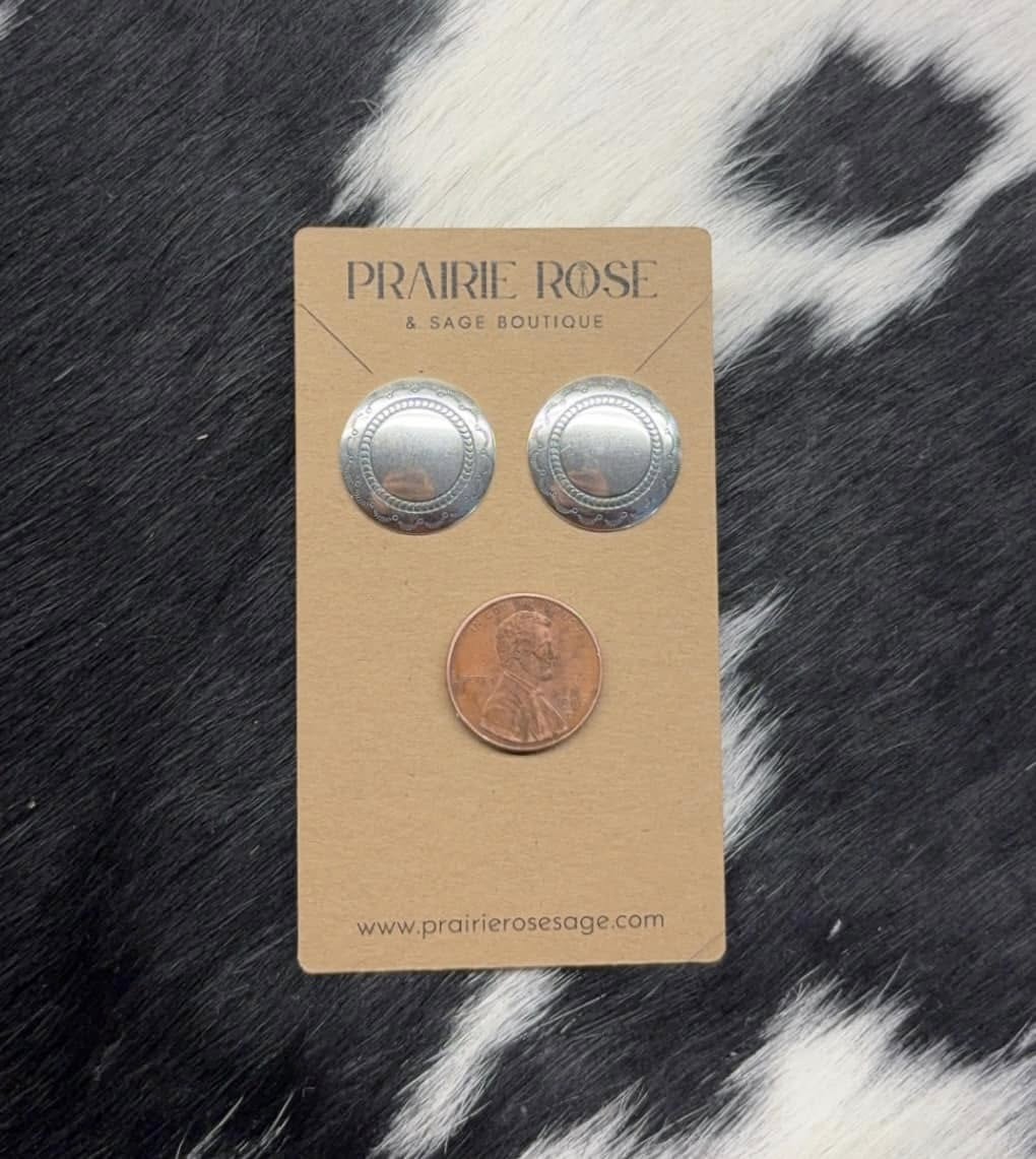 Roper Concho Studs