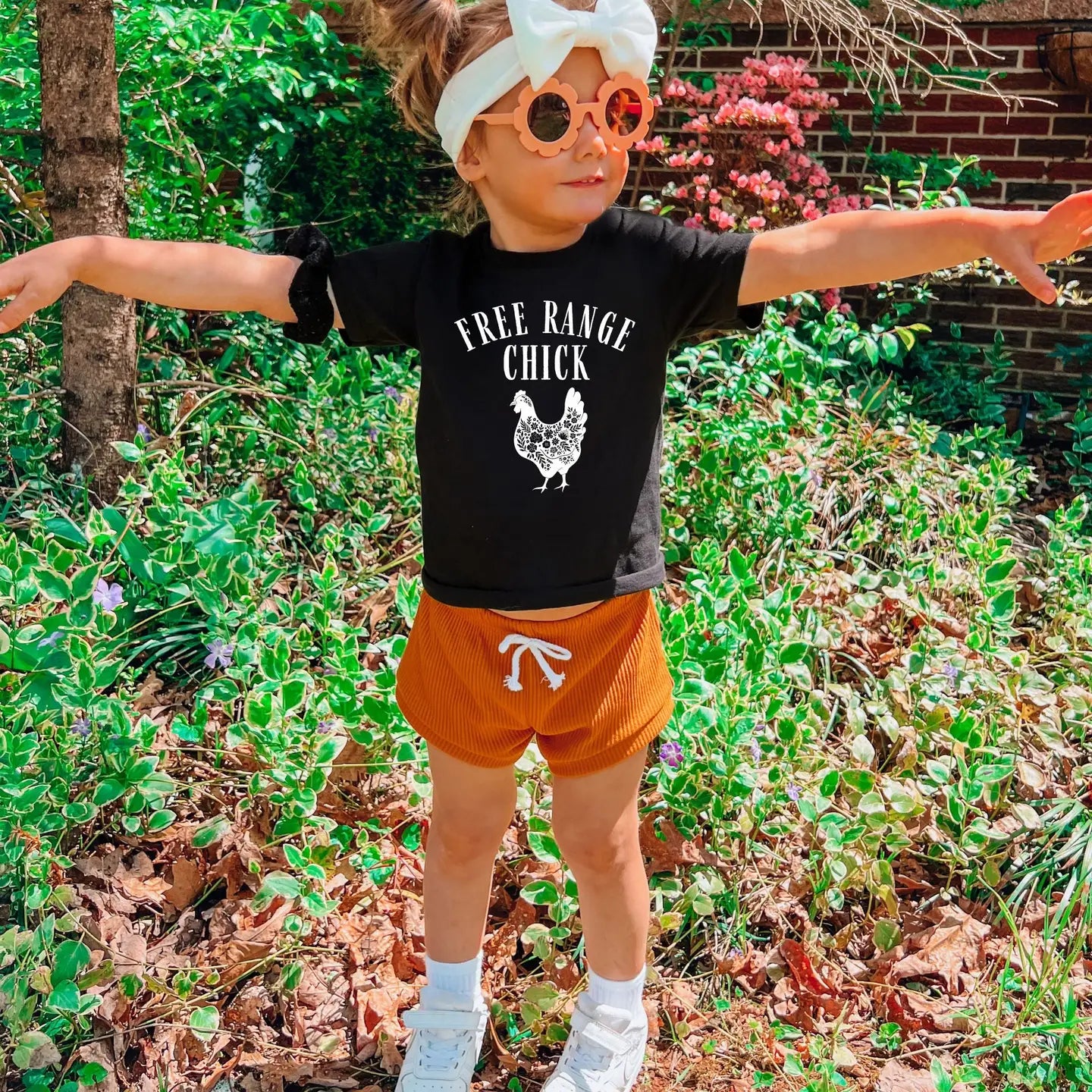 Kids Free Chick Tee