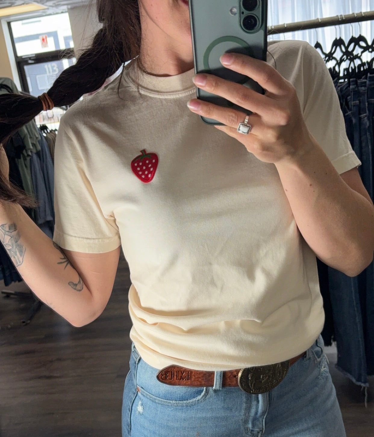 Strawberry Spirit