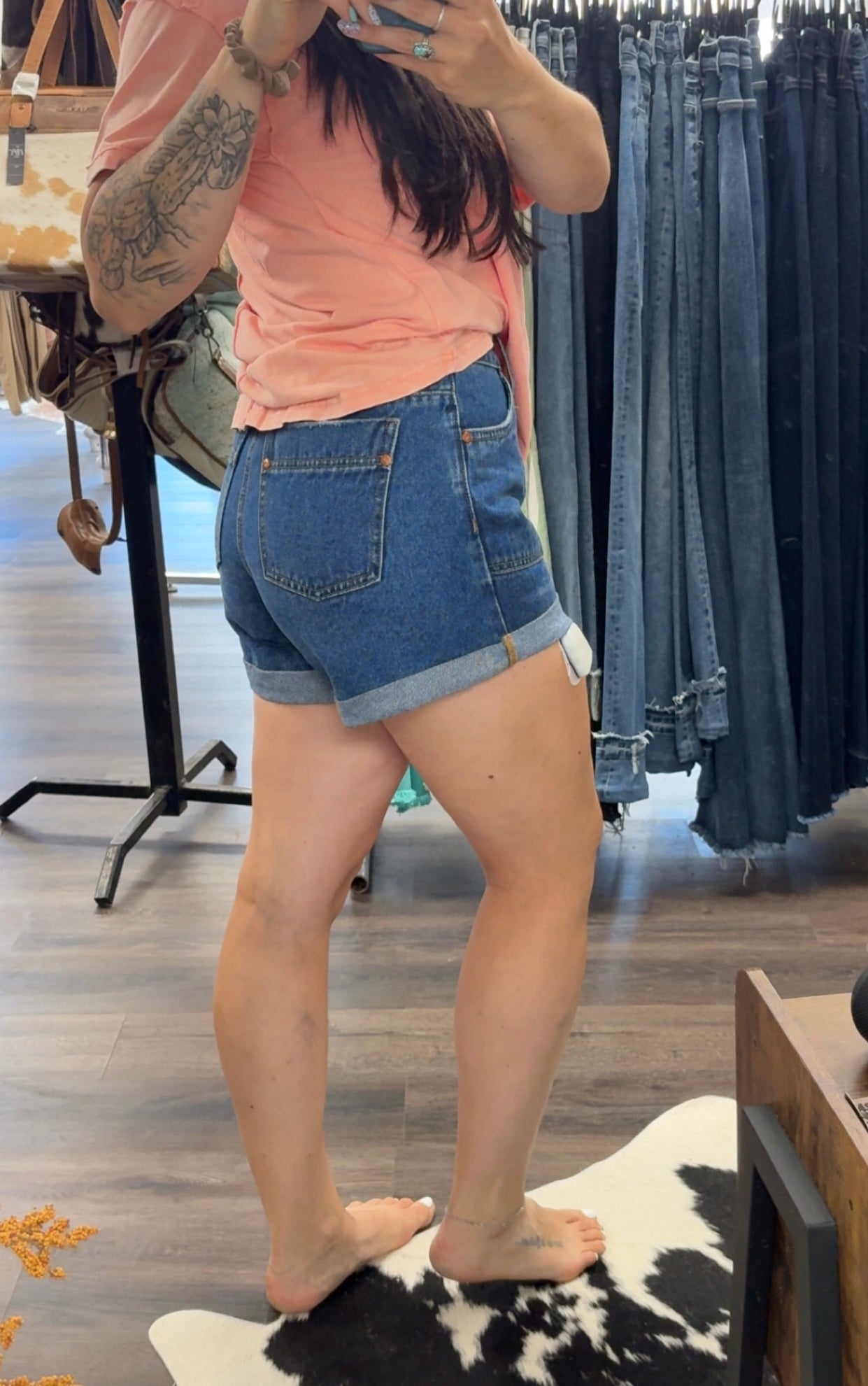 Adeline Shorts