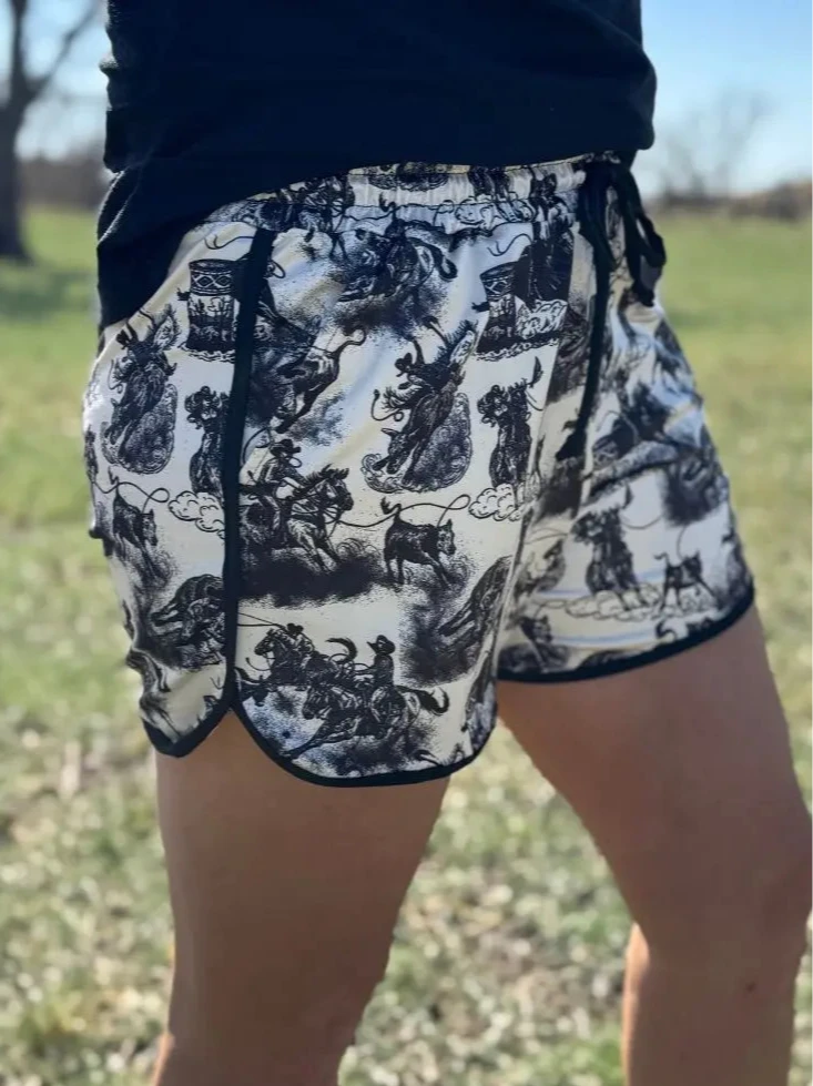 Rodeo Ride Shorts