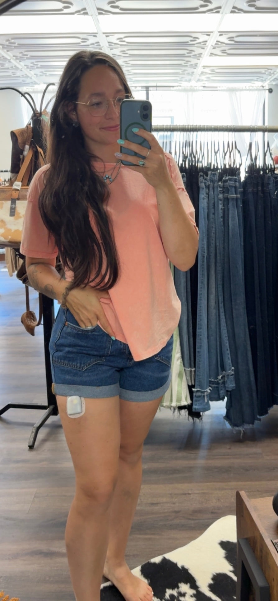 Adeline Shorts