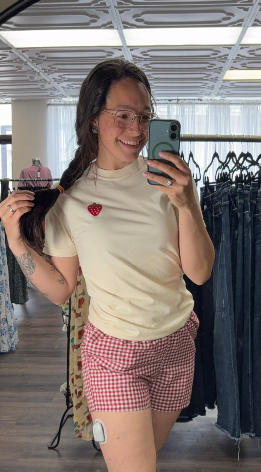 Strawberry Spirit