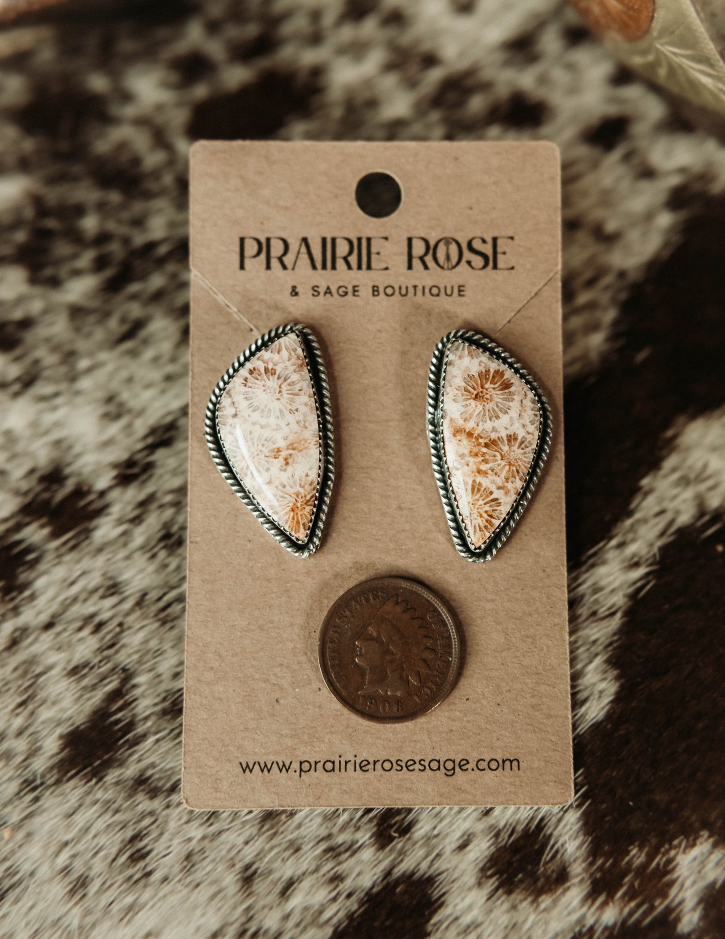 Sandhill Studs Fossilized Corral
