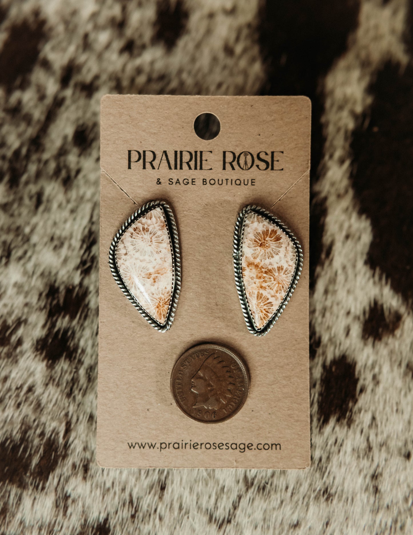 Sandhill Studs Fossilized Corral