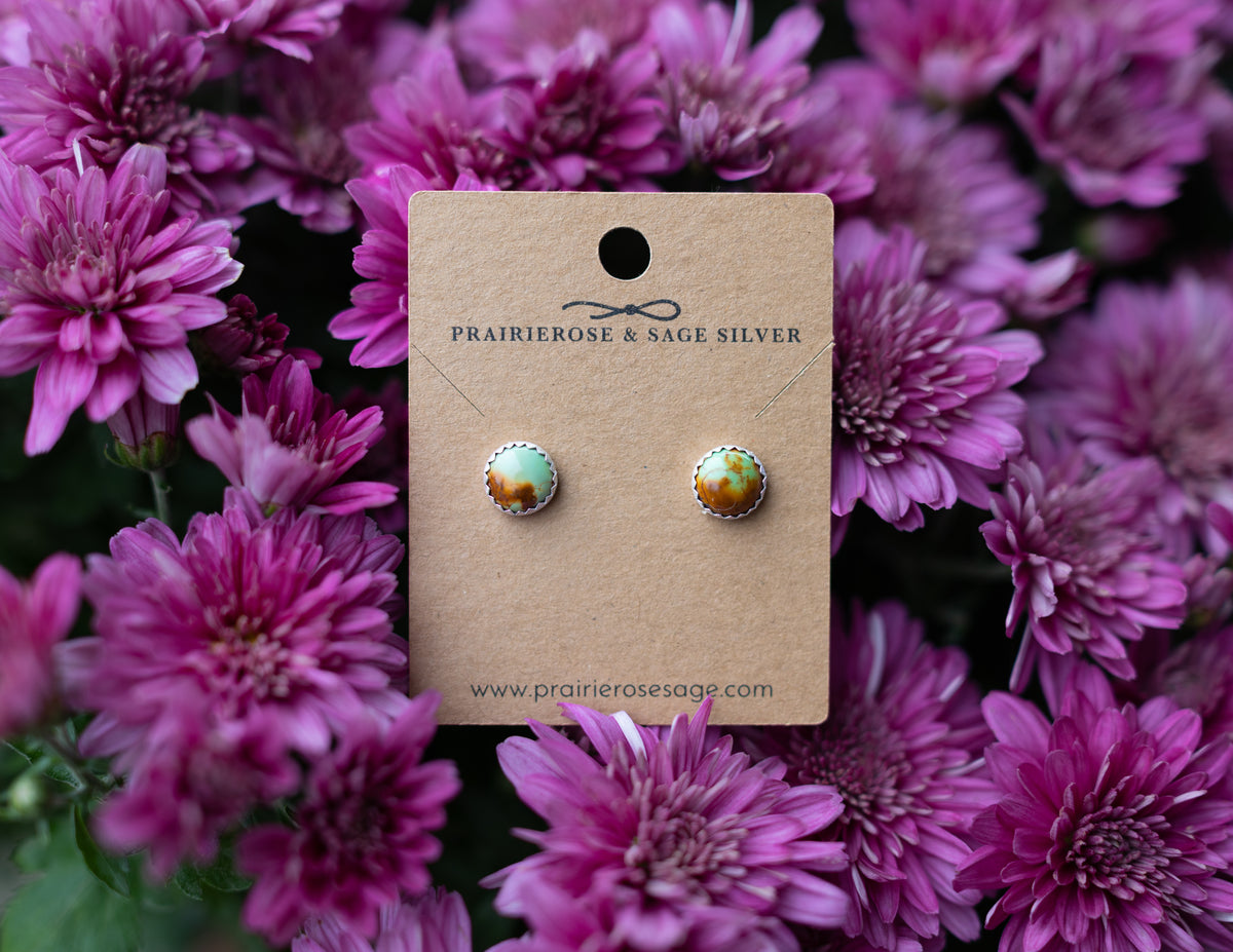 6mm Kingman Studs