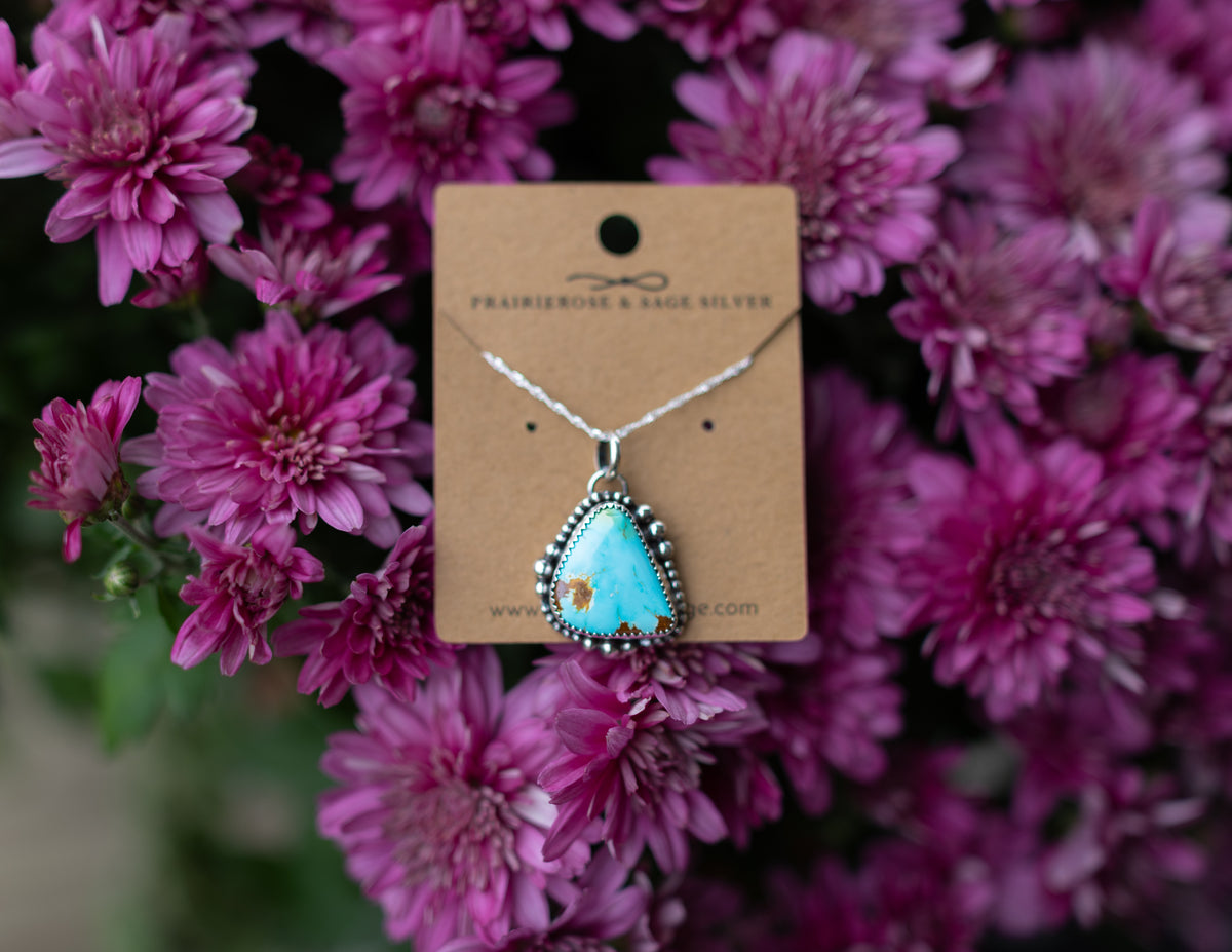 Royston 18" Necklace