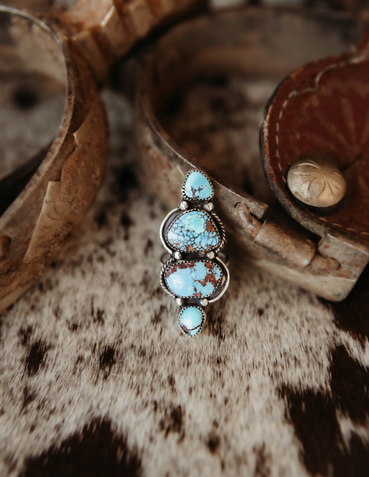 Siete Leguas Golden Hills Ring