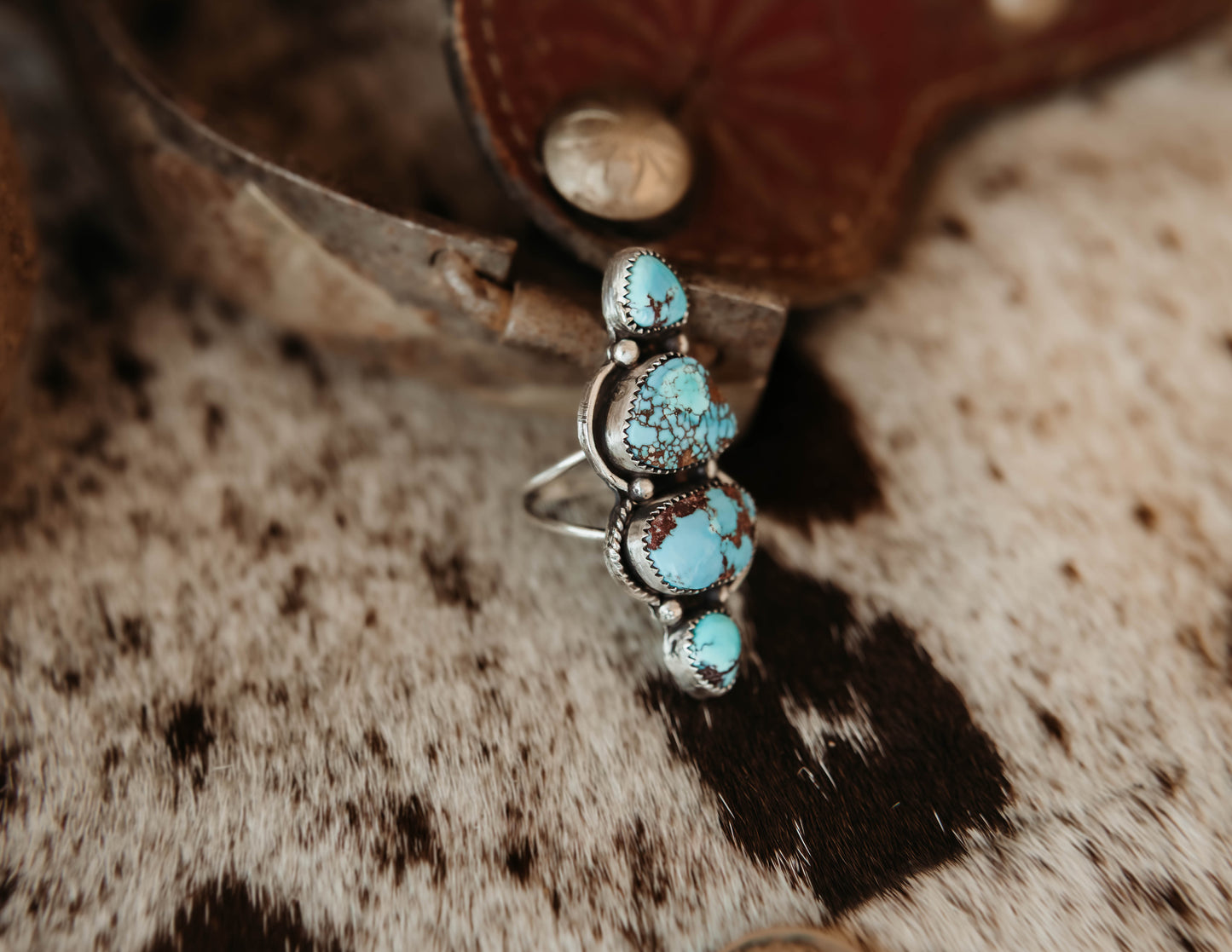 Siete Leguas Golden Hills Ring