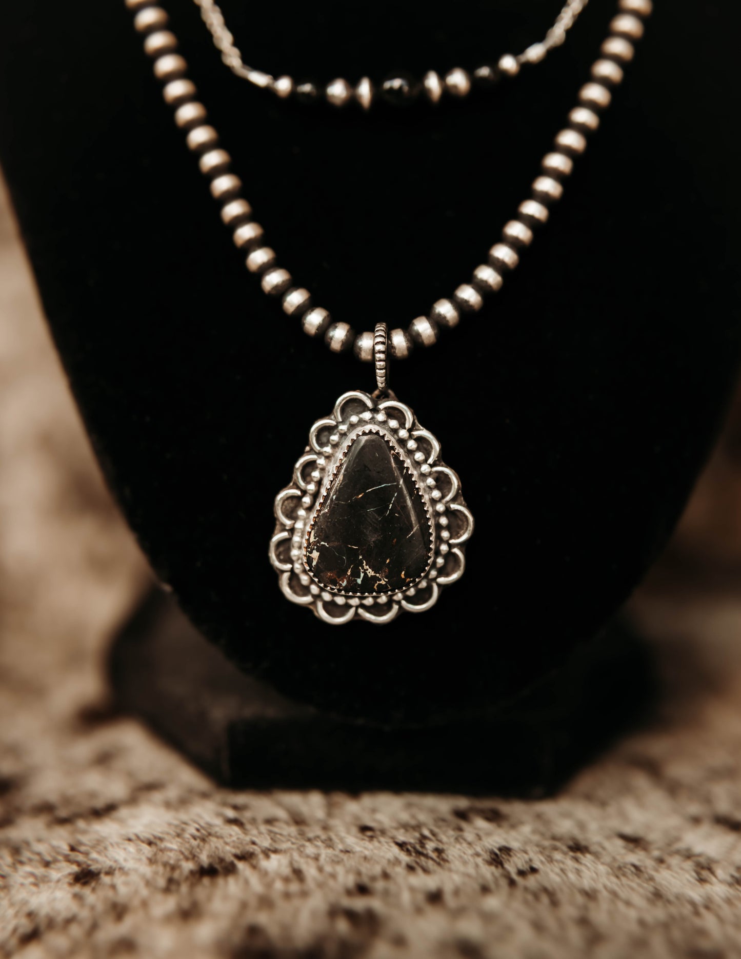 Blackjack Persian Pendant Blackjack