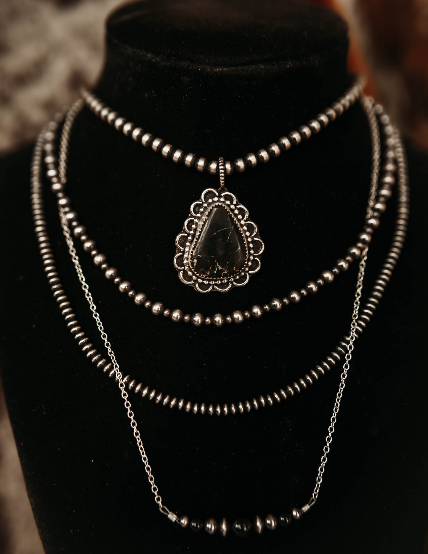 Blackjack Persian Pendant Blackjack