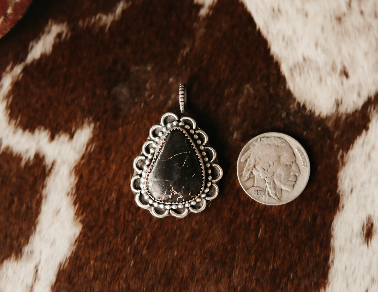 Blackjack Persian Pendant Blackjack