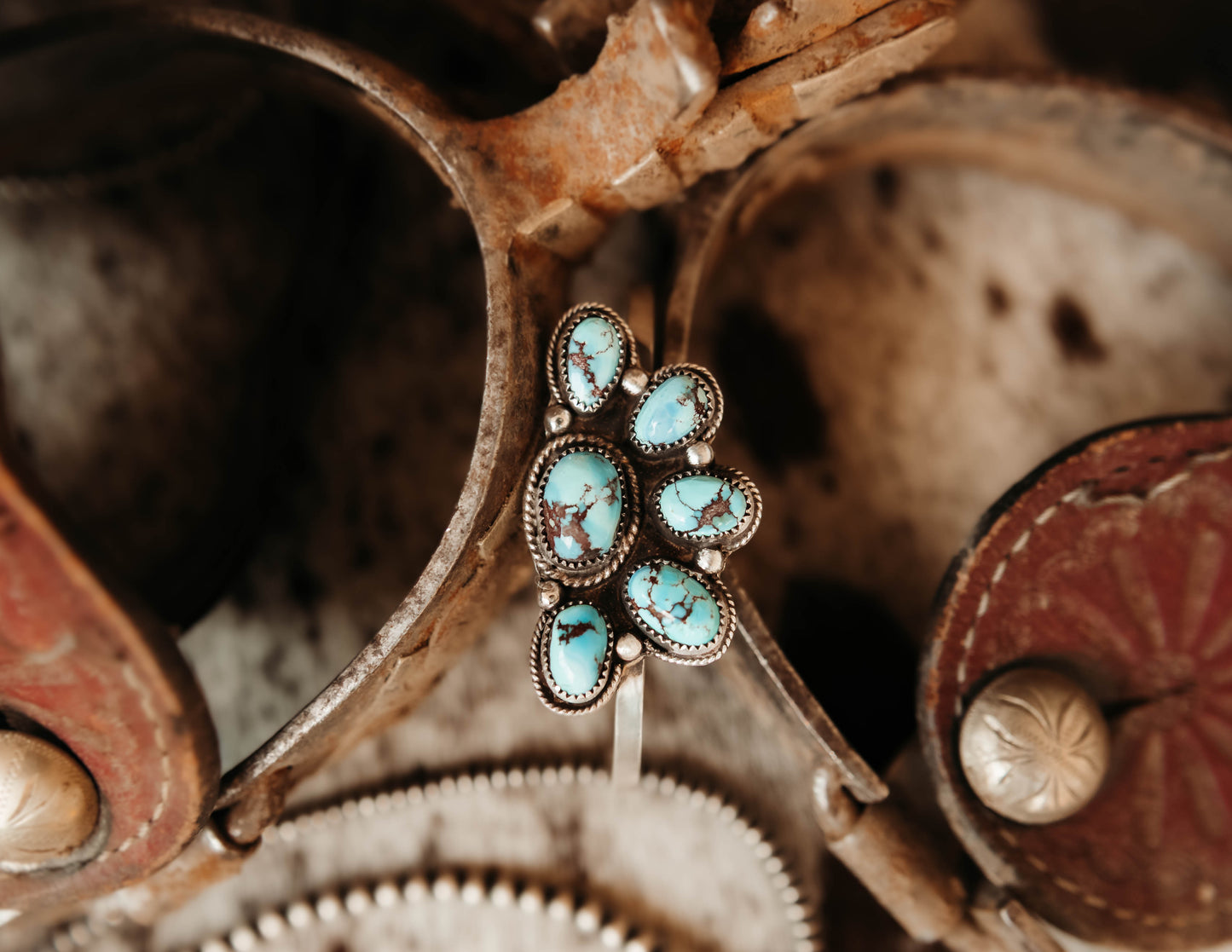 Blue Duck Golden Hills Cuff