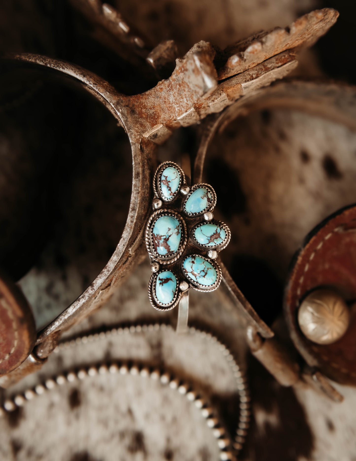 Blue Duck Golden Hills Cuff