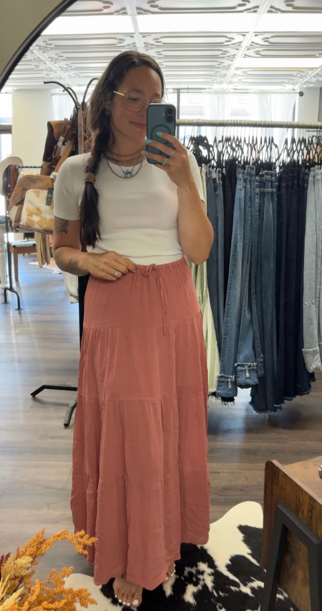 Eloise Maxi Skirt
