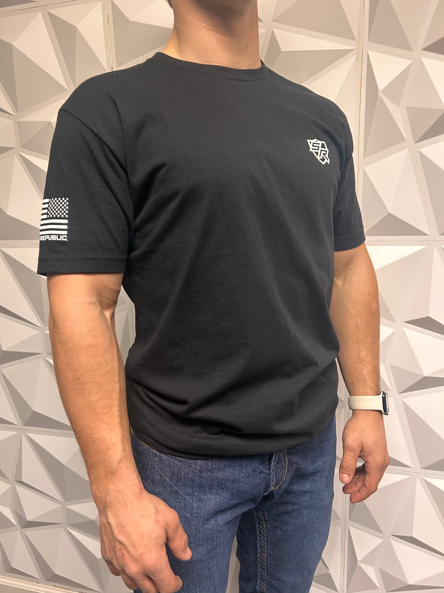 All Faster Men's Tee