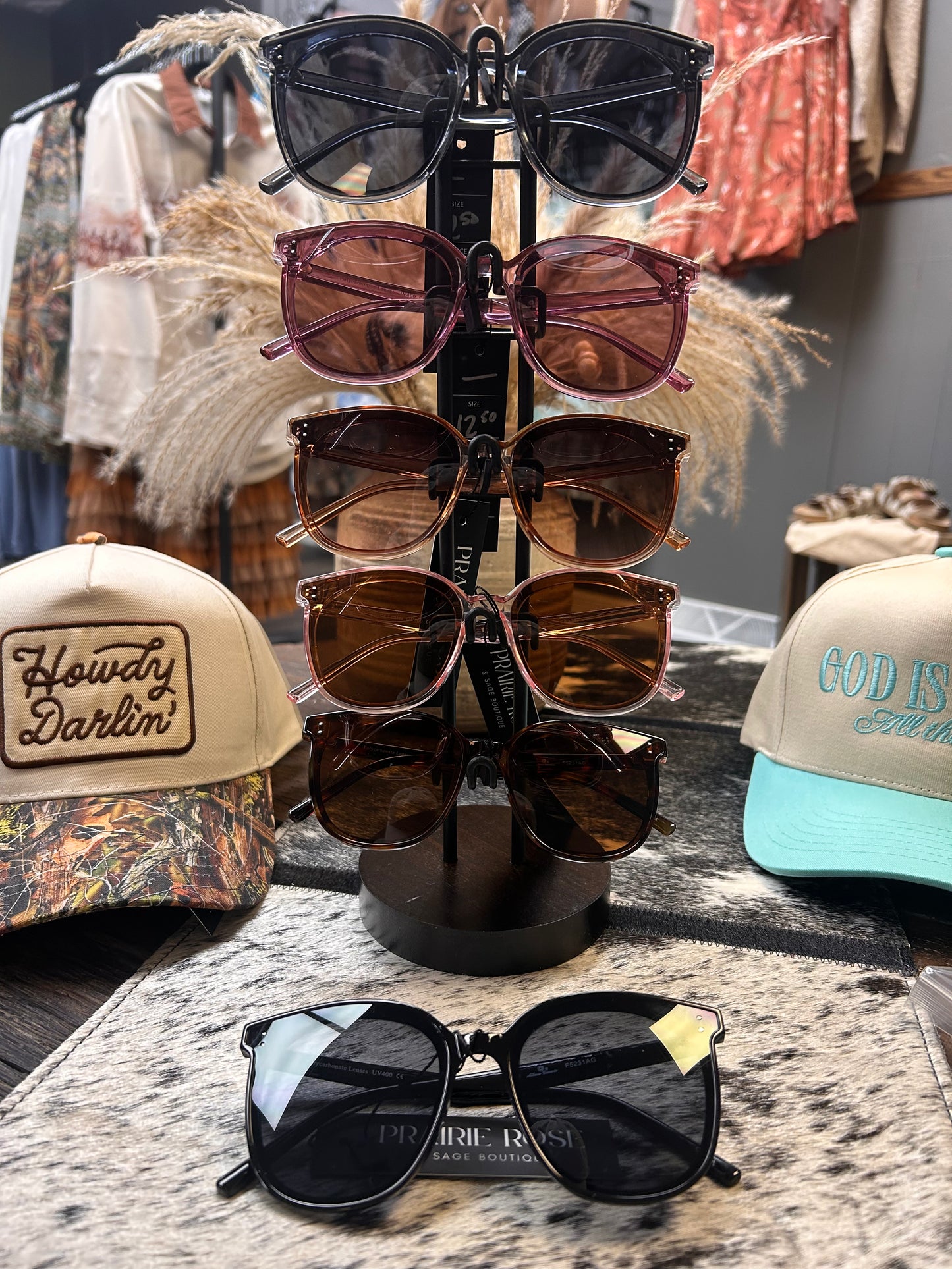 Summer Sunnies