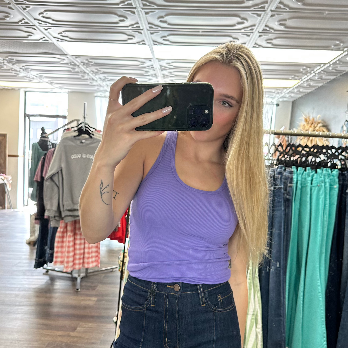 Fun Lovin' Summer Tank