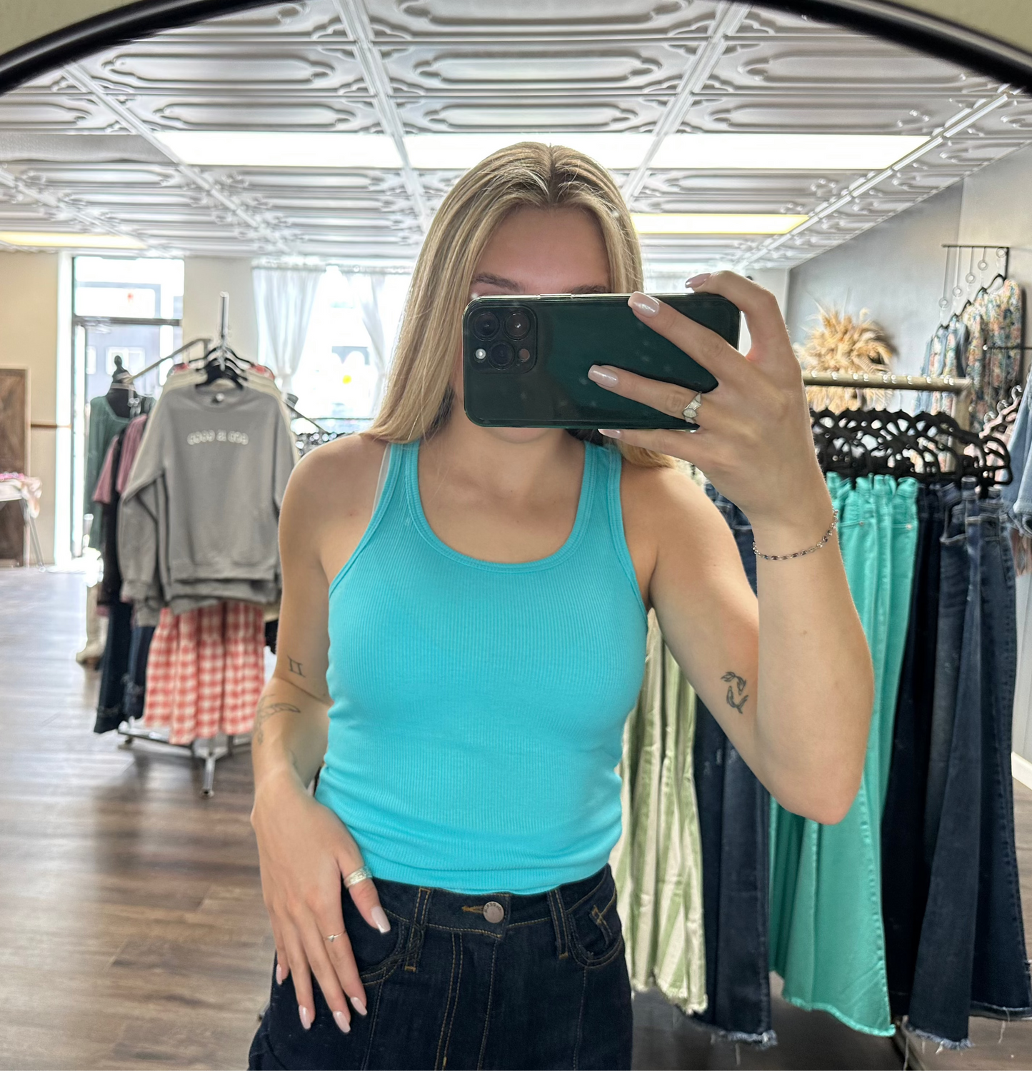 Fun Lovin' Summer Tank