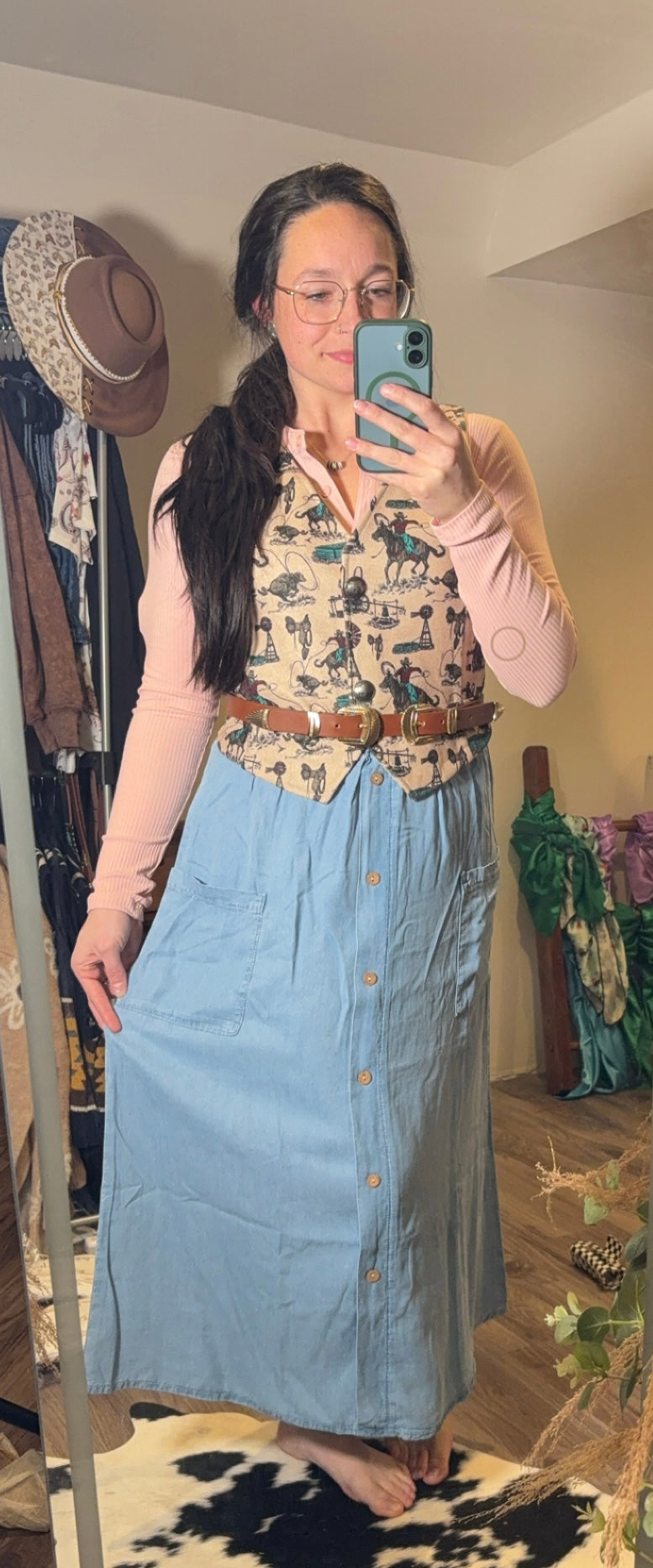 Sandhills Skirt