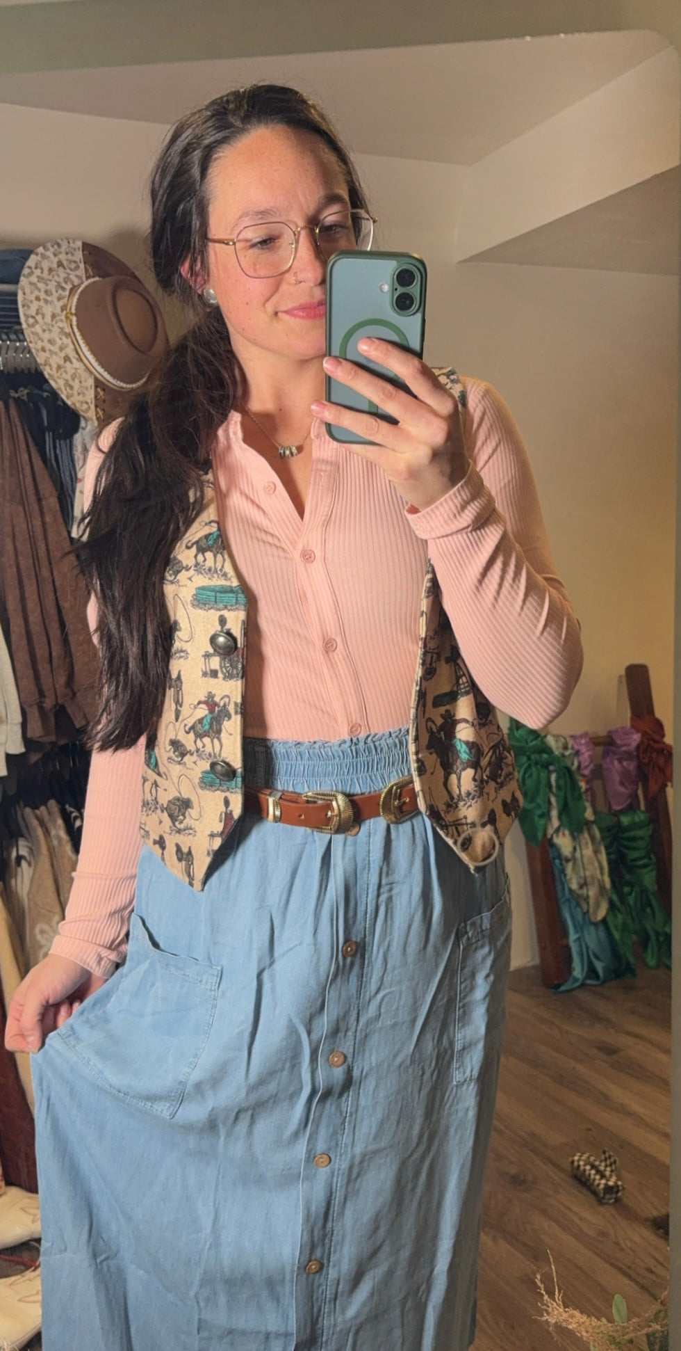 Sandhills Skirt