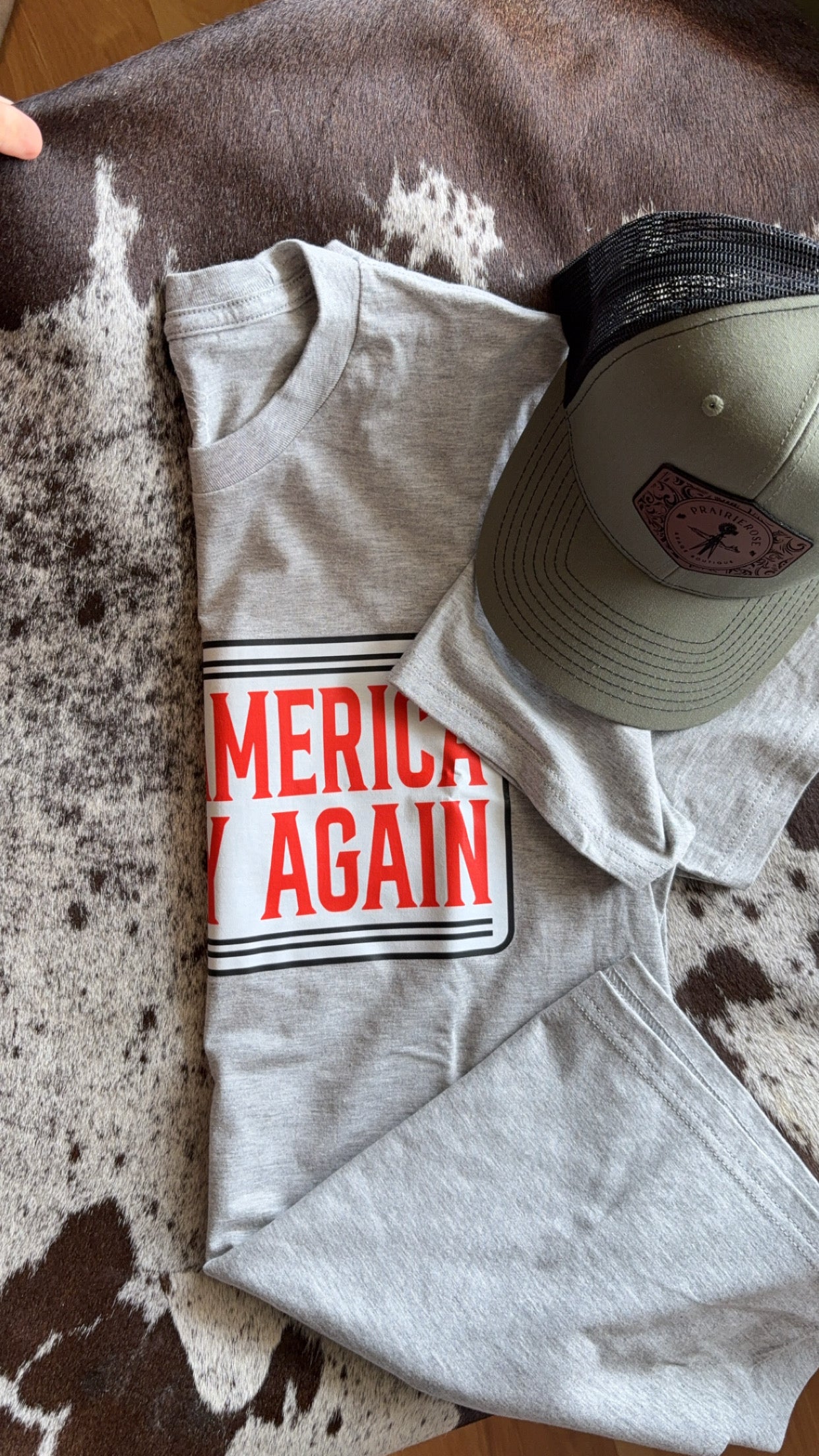 Make America Cowboy Again