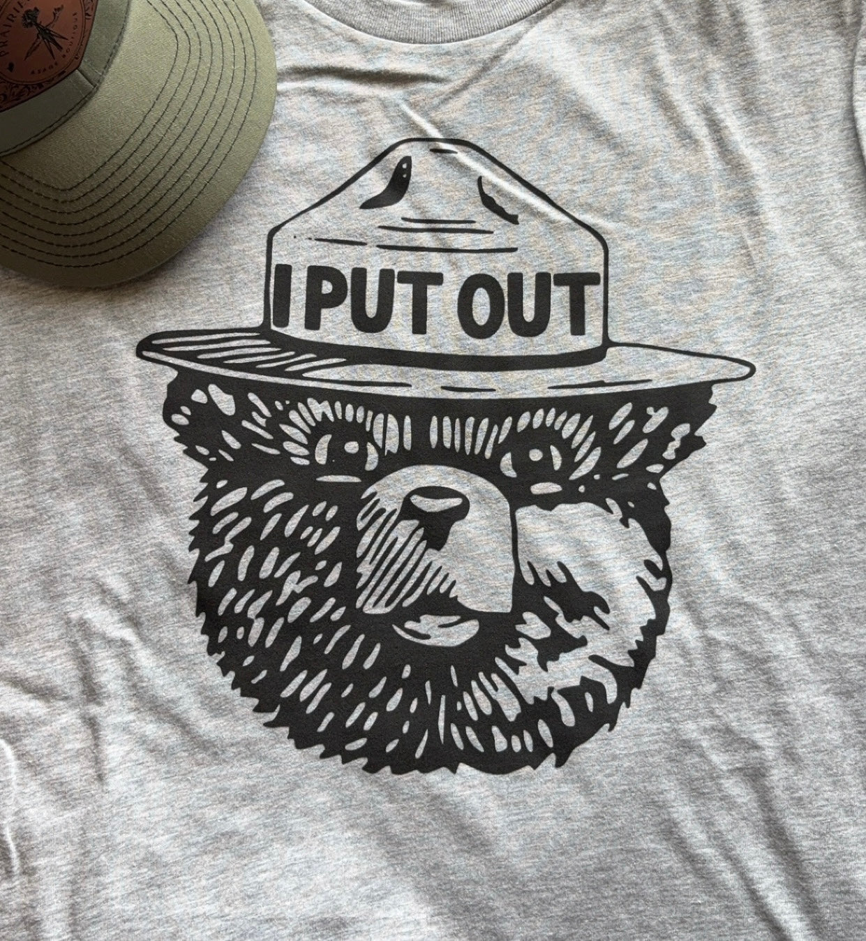 Unisex "I Put Out"