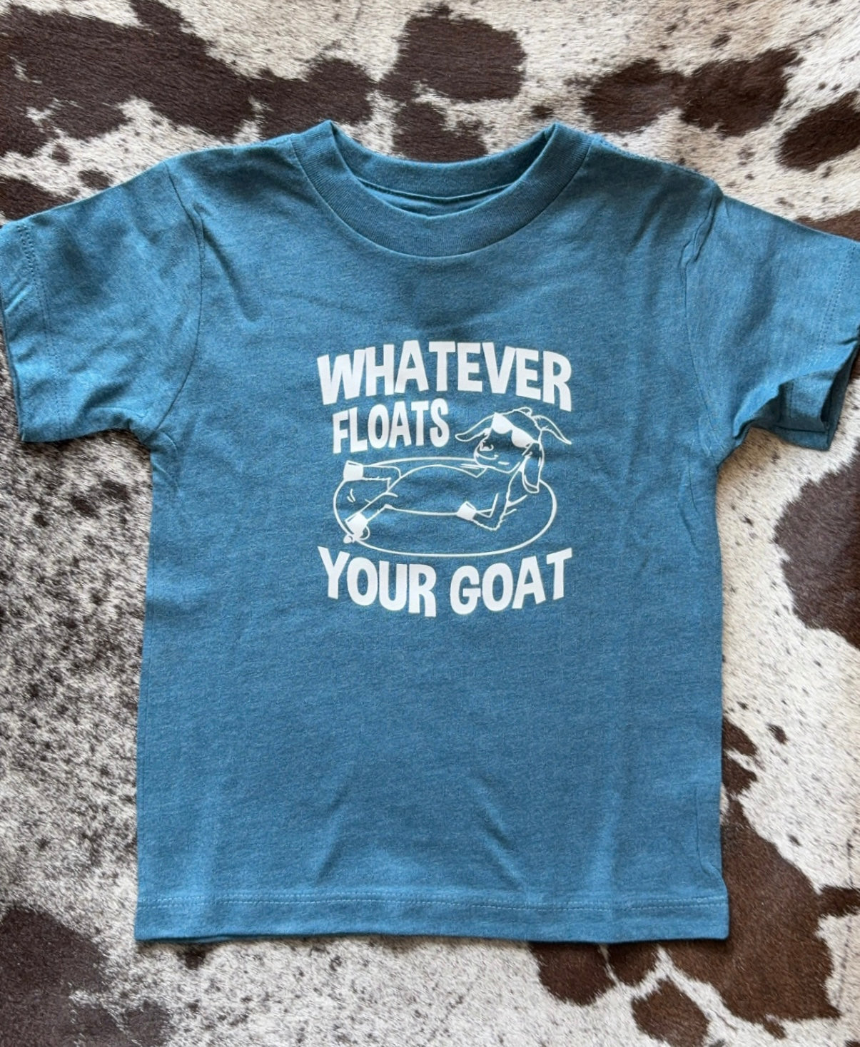 Float Your Goat