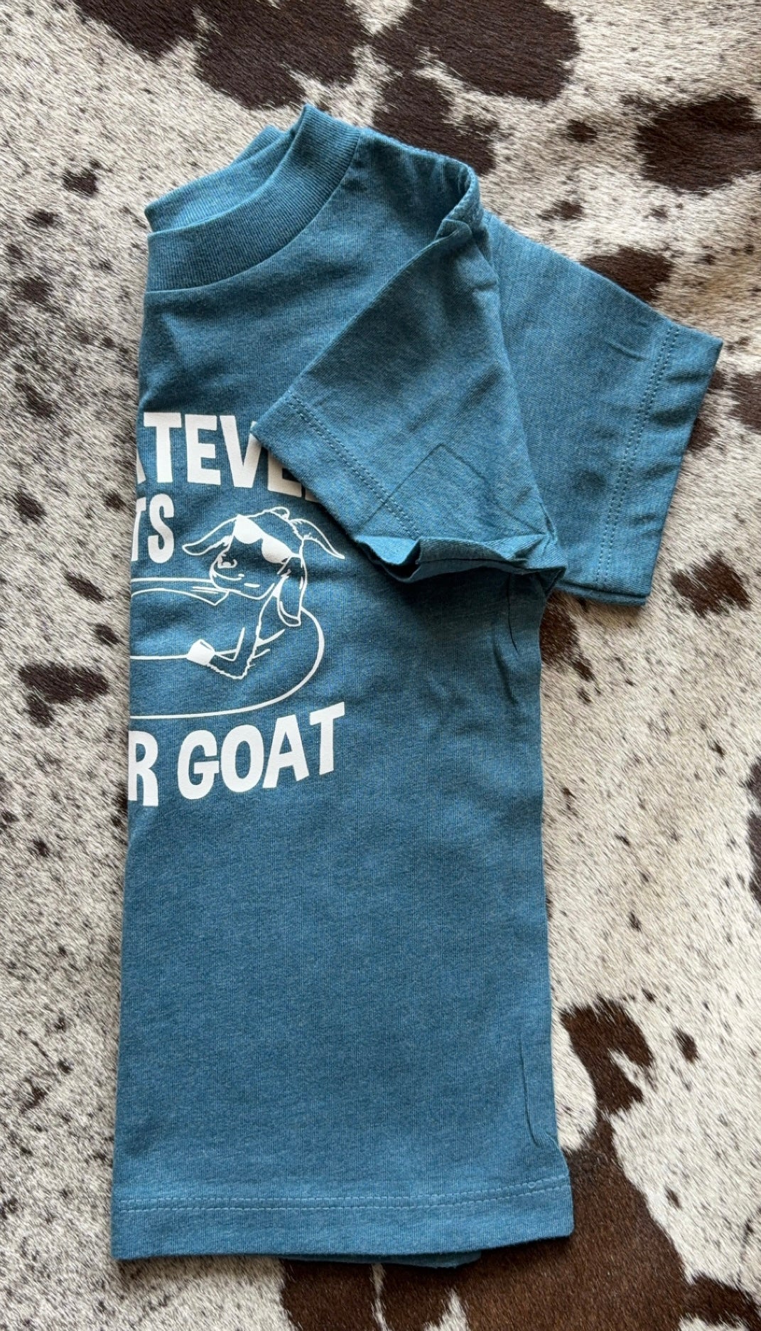Float Your Goat