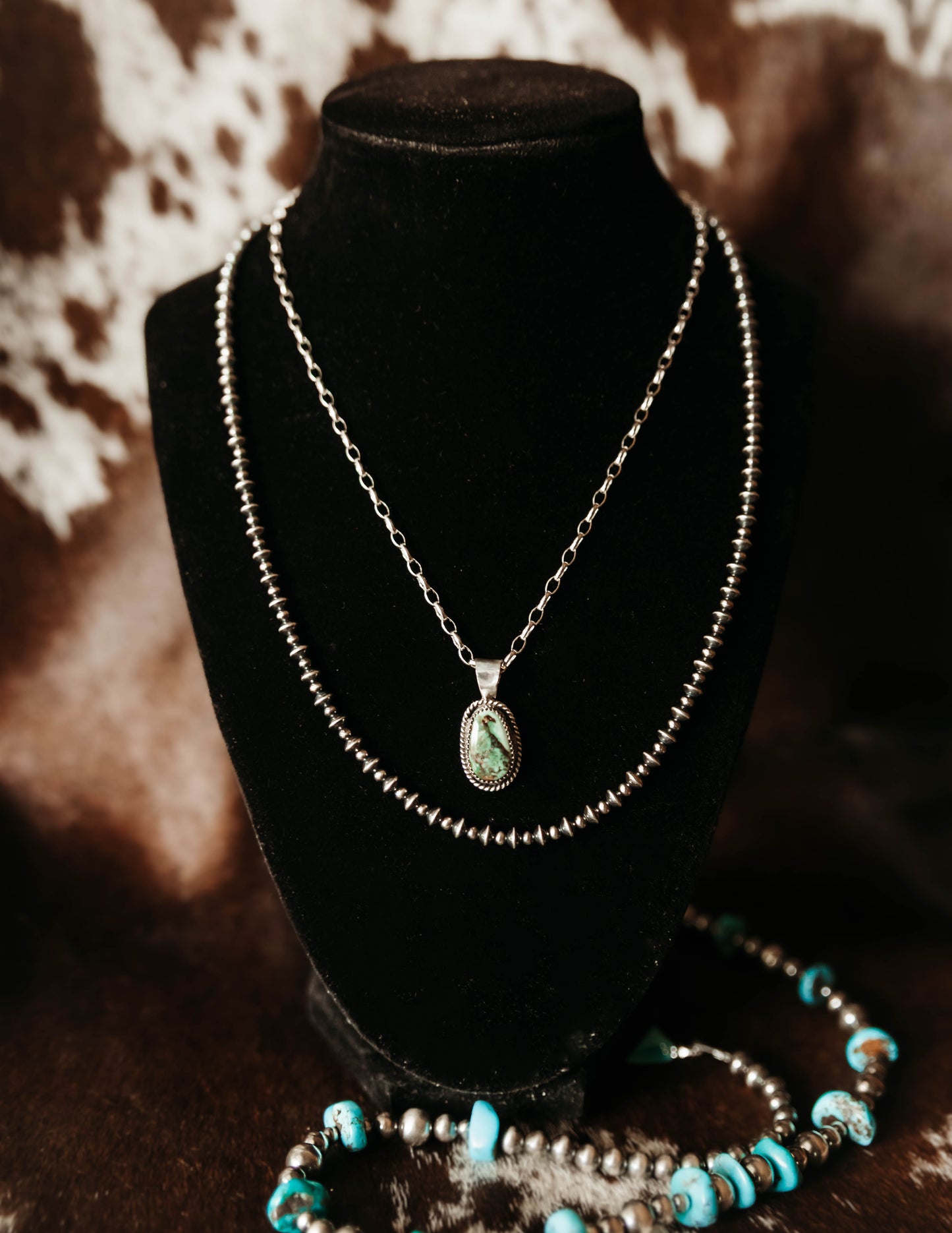 Date Night Necklace Royston 16"