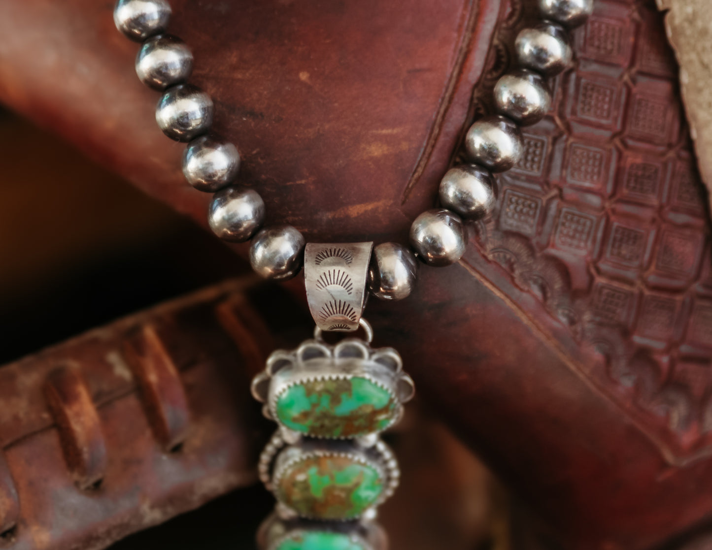 Jolene Pendant Cielo