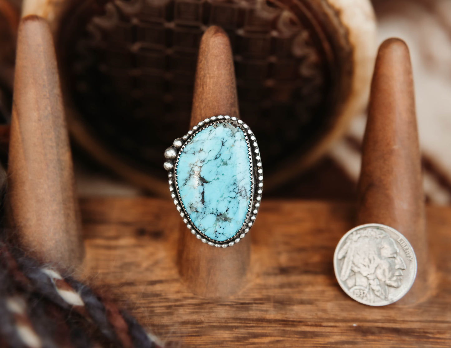 Belle Ring Kingman