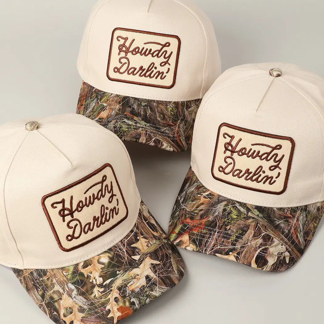 Howdy Darlin' Hat