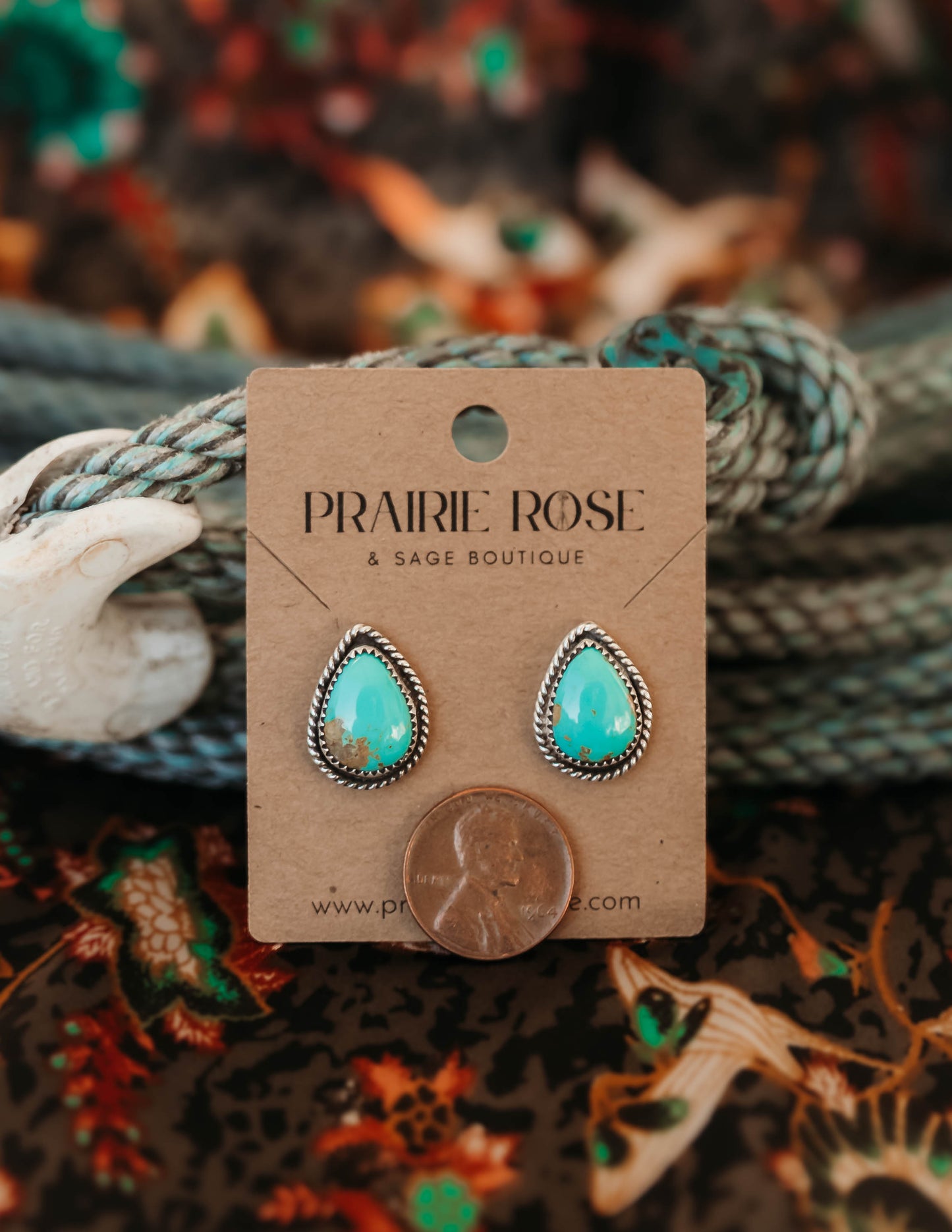 Glacier Studs Sonoran Gem