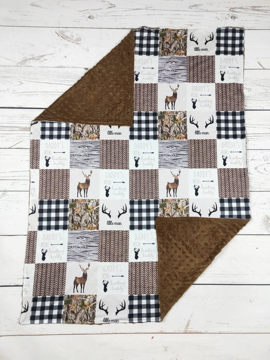 Hunting Buddy Blanket