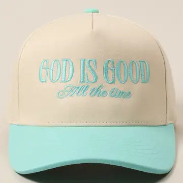 God is Good Hat