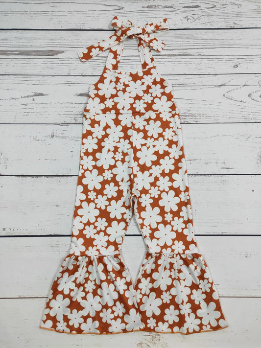 Girls Groovy Jumpsuit