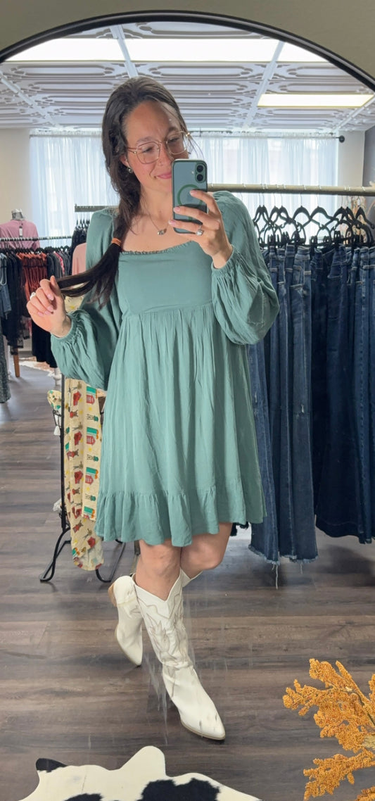 Homegrown Dress