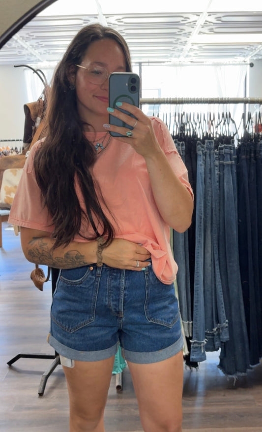 Adeline Shorts