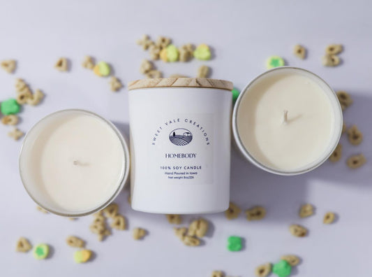 Sweet Vale 8oz Candles