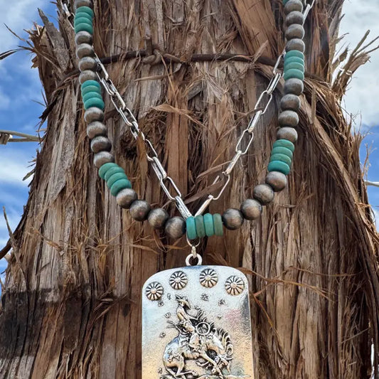 Short Go Necklace