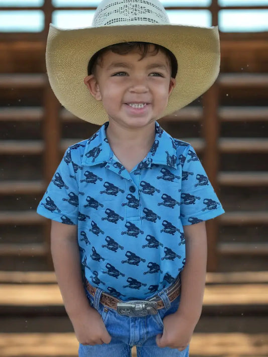 Spur Em' Polo