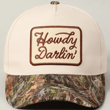 Howdy Darlin' Hat