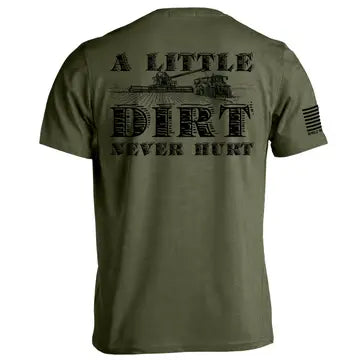 Dirt Never Hurt