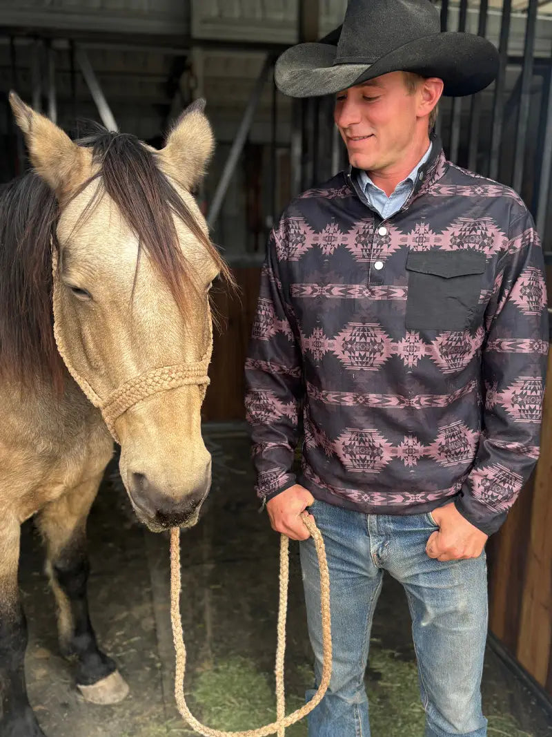 Mens Never Forget Pullover
