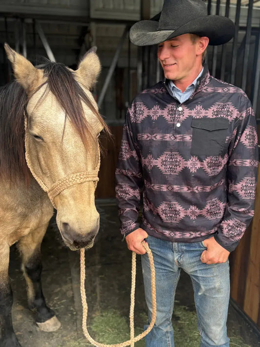 Mens Never Forget Pullover