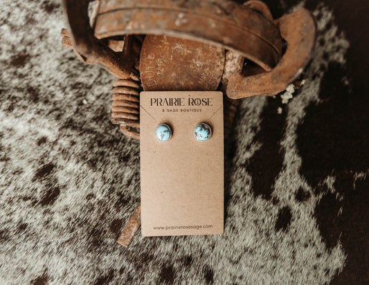 Sweet Water Gap Studs Golden Hills