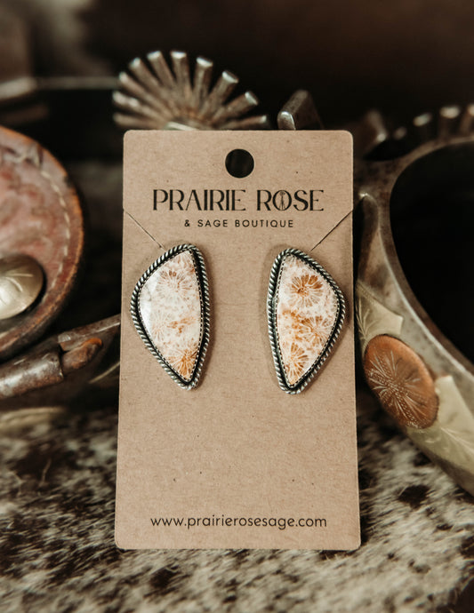 Sandhill Studs Fossilized Corral