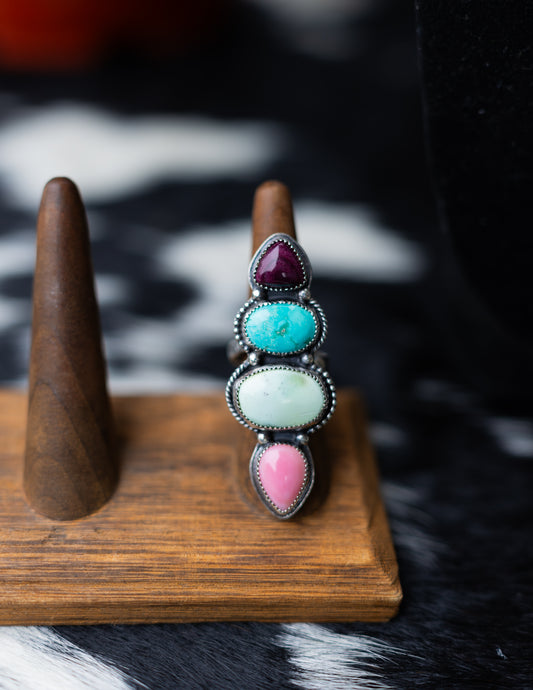 Meadow Adjustable Ring